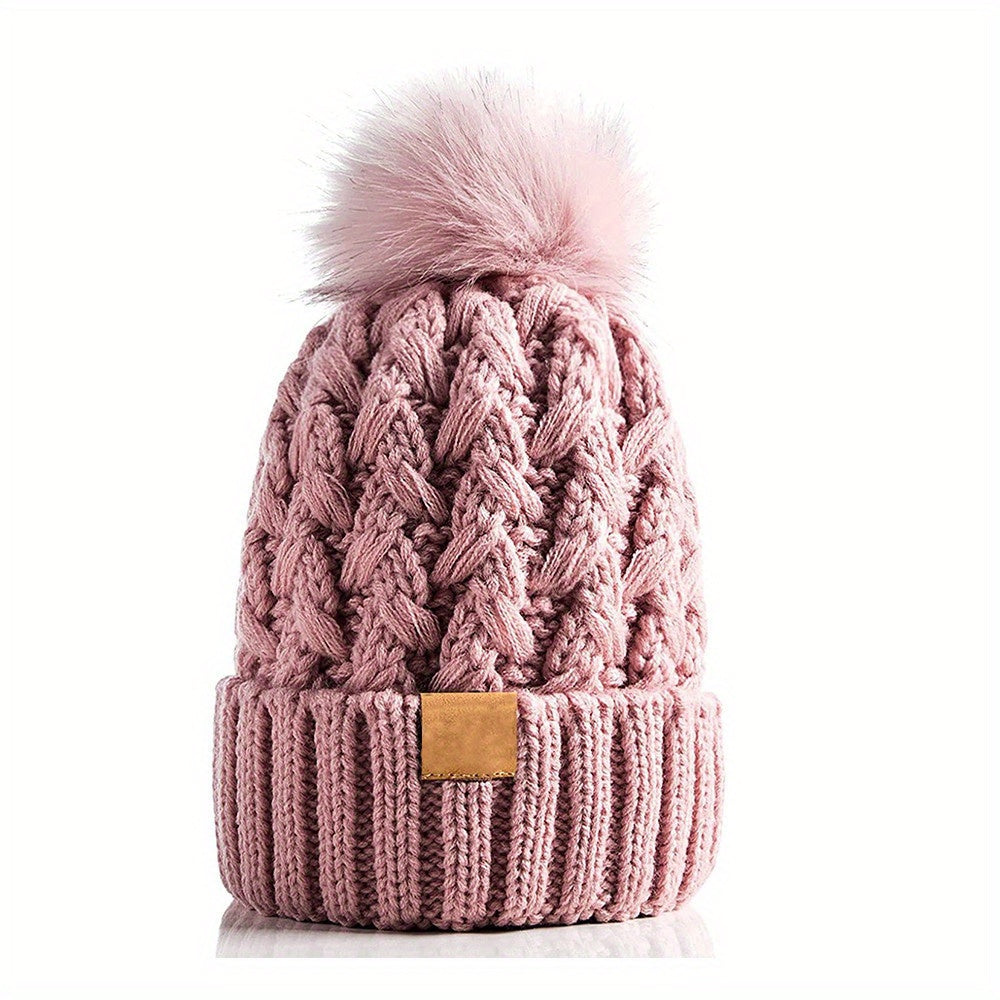 Winter Knit Hat