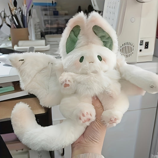 Kawaii Manta Bat Plush Toy | Creative Plushie Stuffed Pillow Soft toy