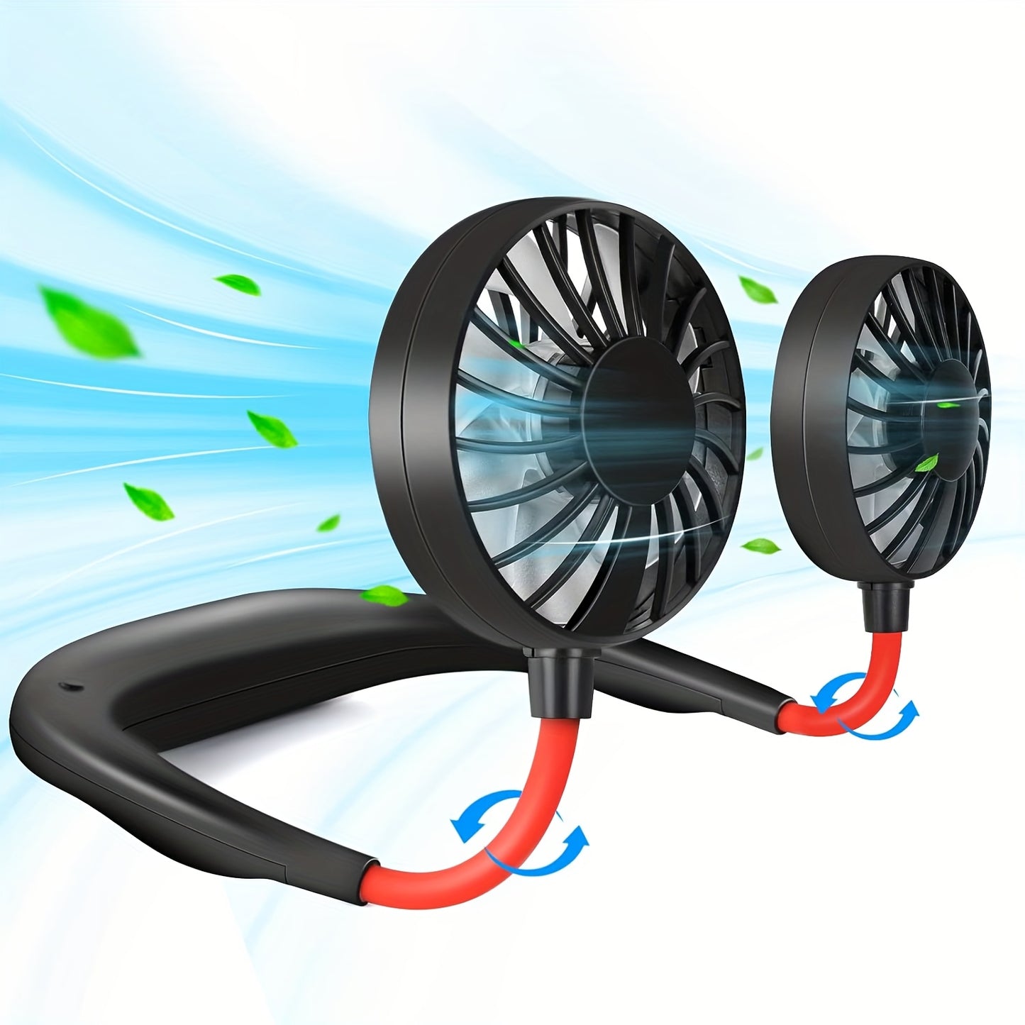 Mini Rechargeable Fan