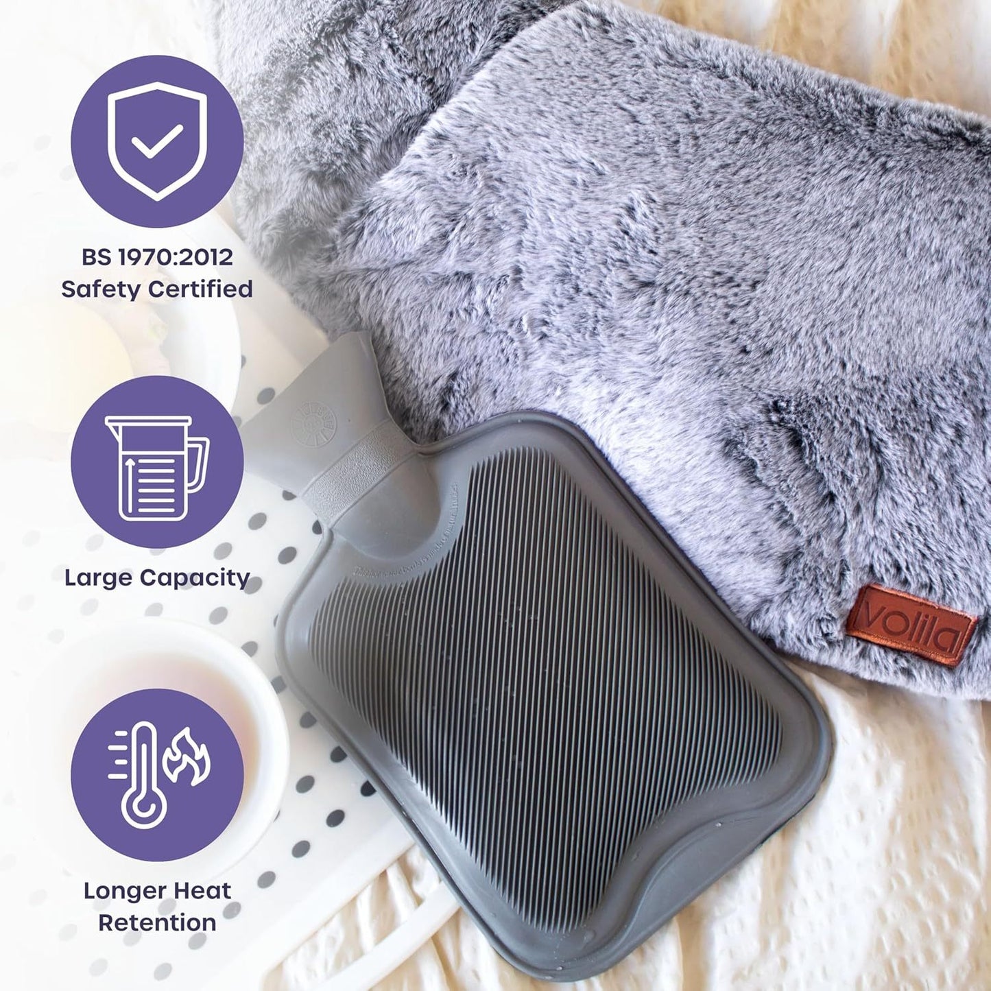 Hot Water Bottle Belt