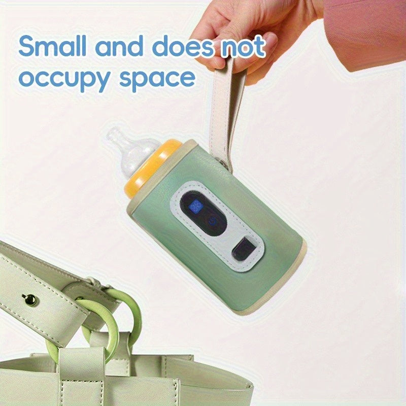 Portable Bottle Warmer