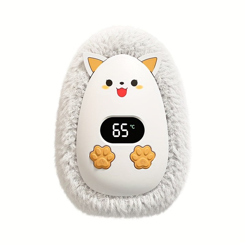 Cute Plush Hand Warmer