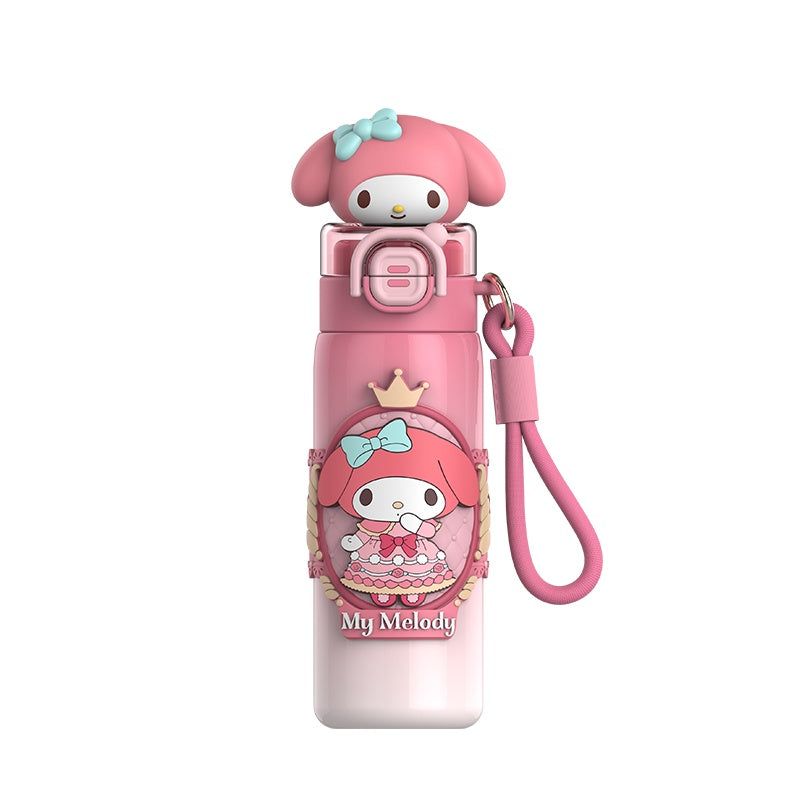 Sanrio'S Popular Character Thermos