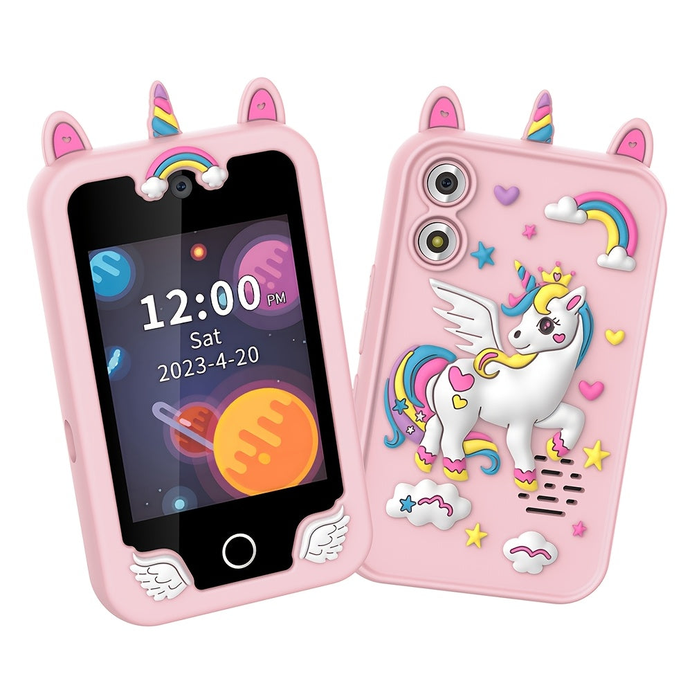 Educational Story Game Toy, HD Photography and Recording, Music