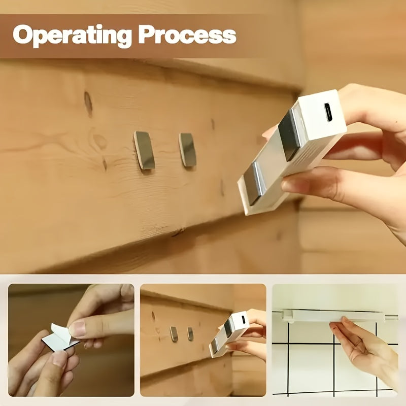 3pcs RV lighting LED lights, RV lighting fixtures, RV indoor lighting, human body sensor lights.