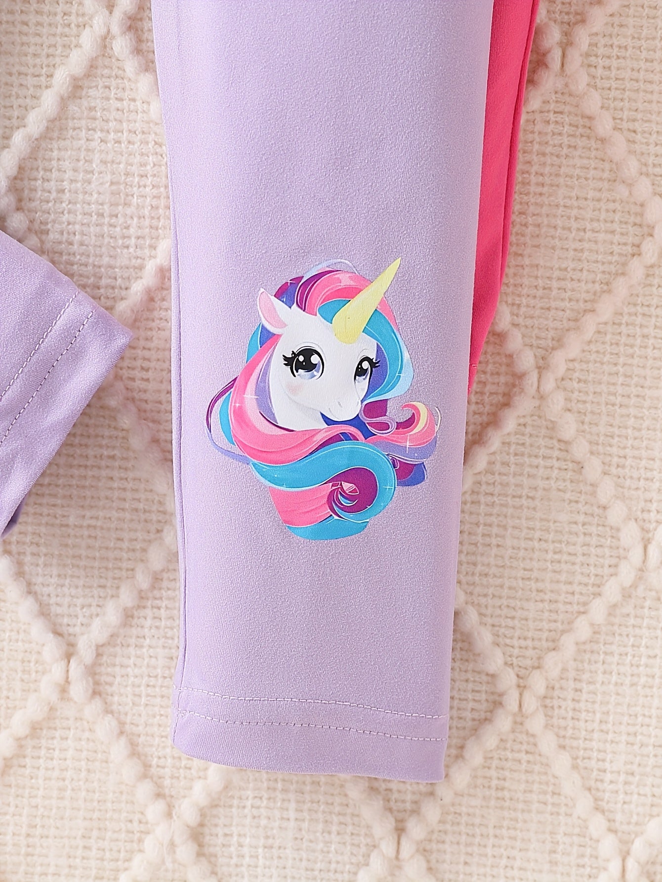 3pcs Girls' 3-Season