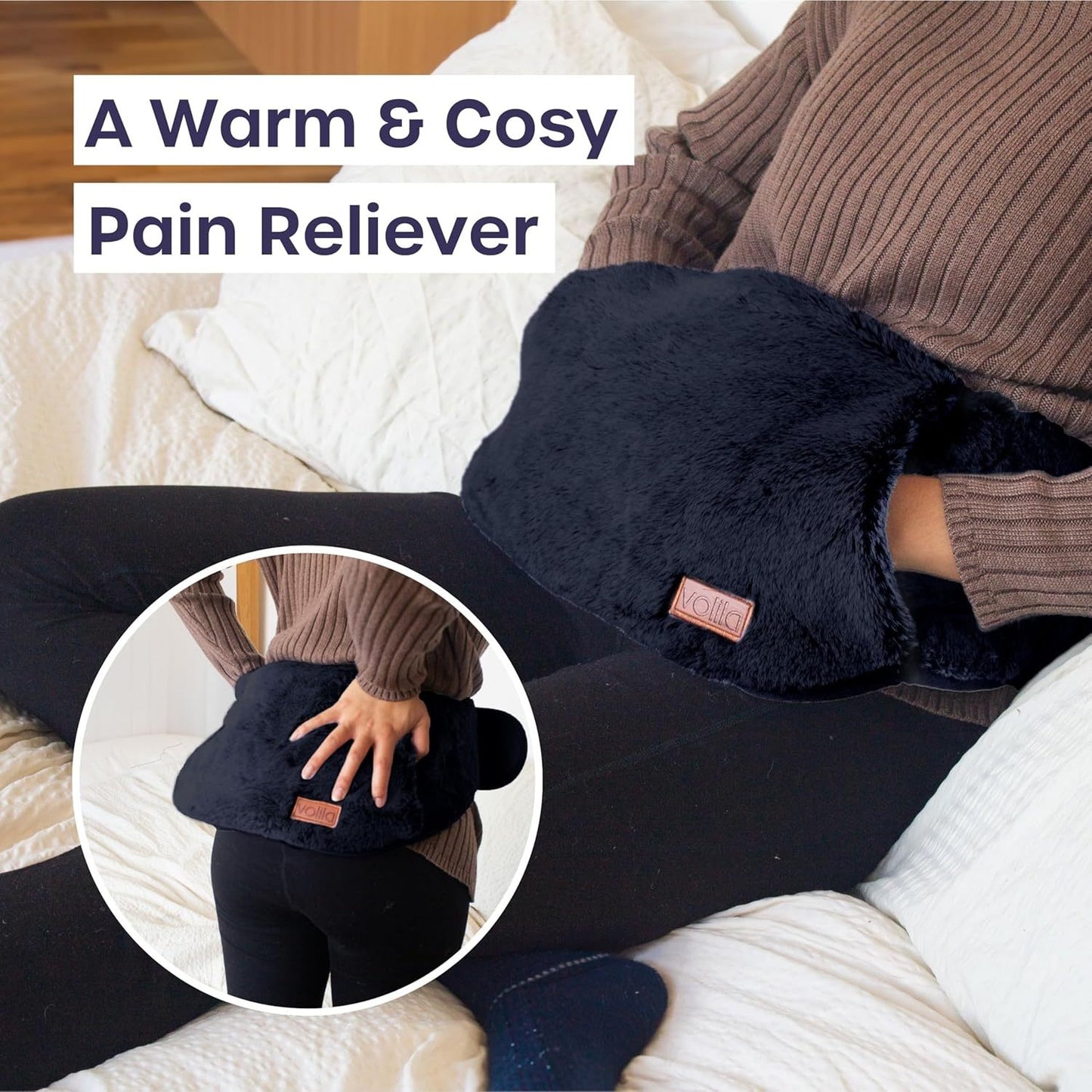 Hot Water Bottle Belt