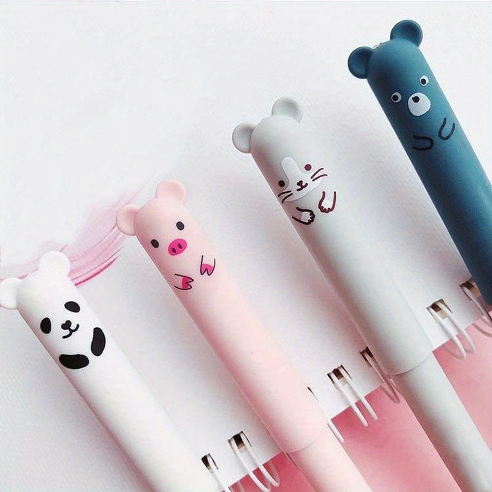 12 Pack Erasable Gel Rollerball Pens