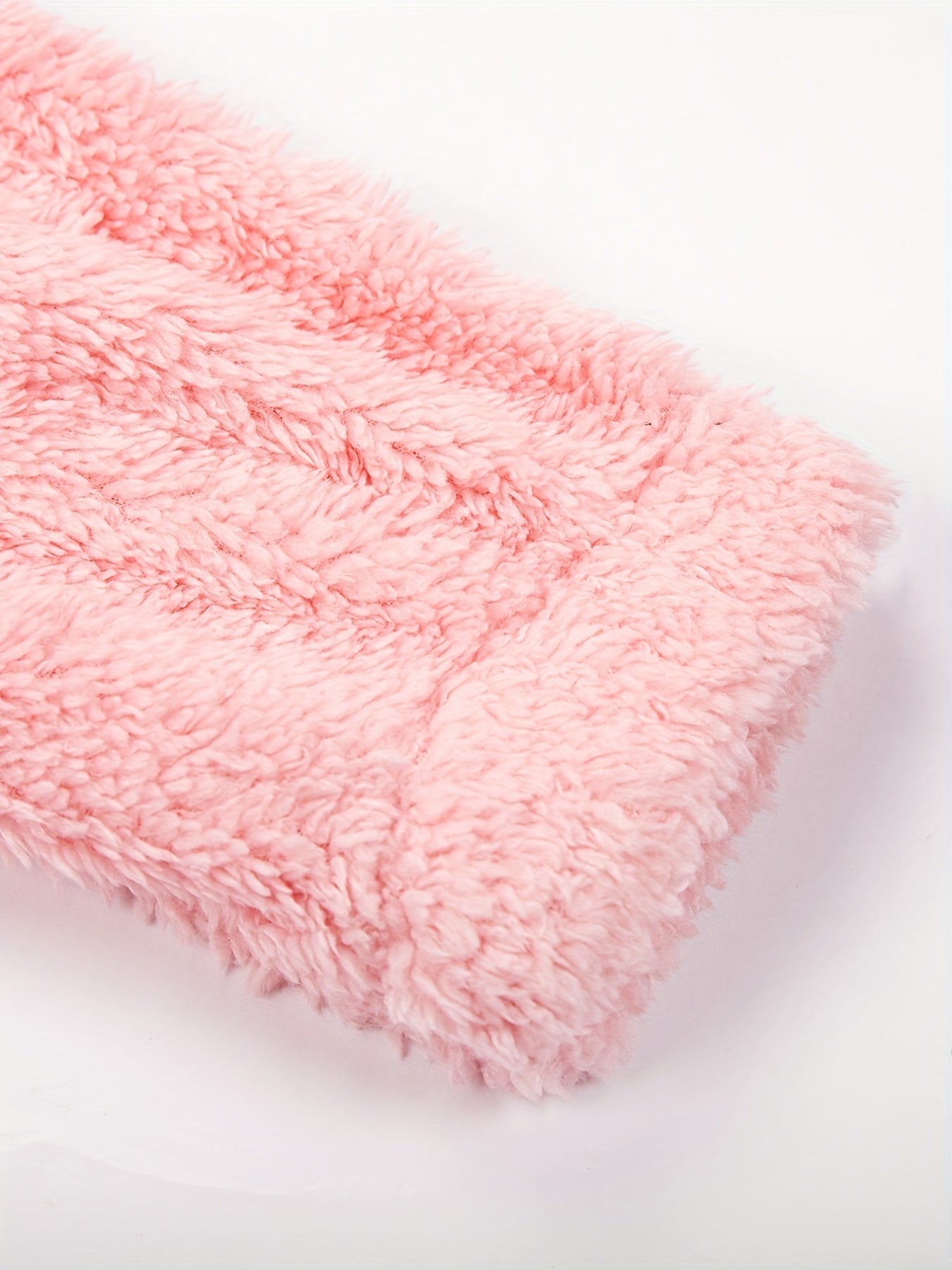 Women's Plush Fleece Pajama Jumpsuit - Hooded, Zip-Up, Easy-Care,