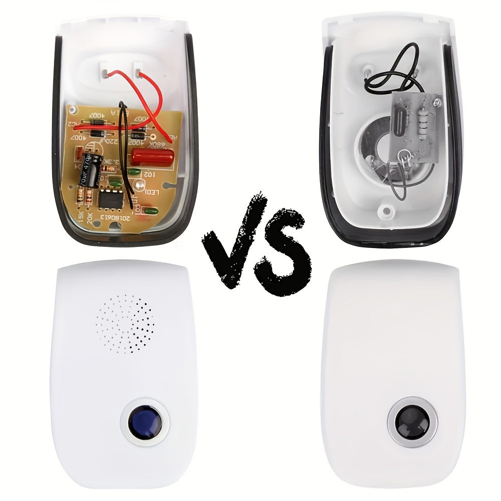 3 Packs Ultrasonic Pest Repeller