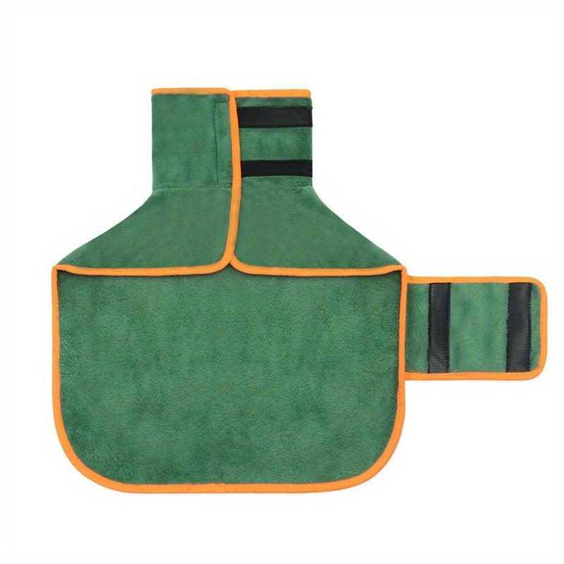 Super Absorbent Hooded Pet Towel – Fast-Drying, Cozy Comfort