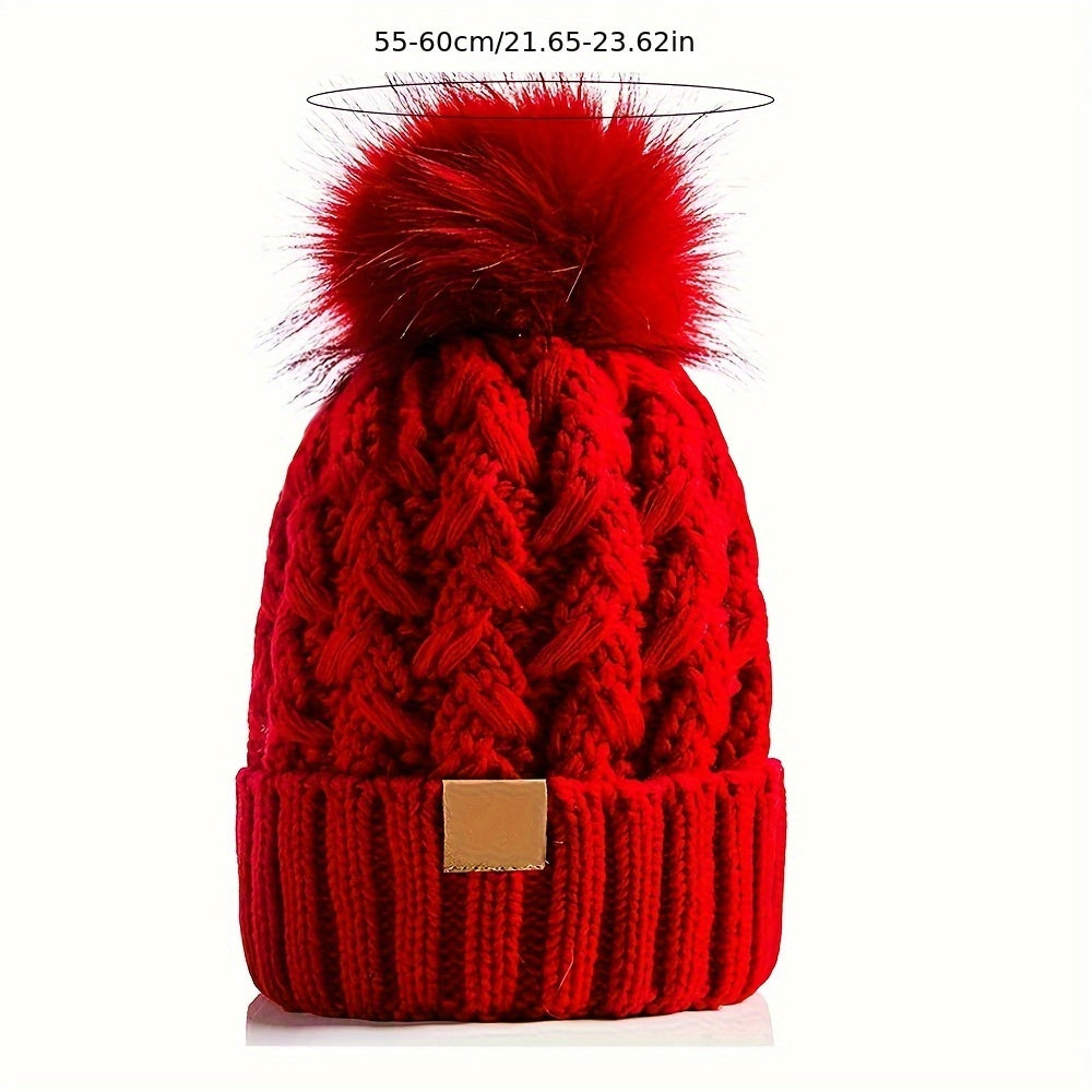 Winter Knit Hat