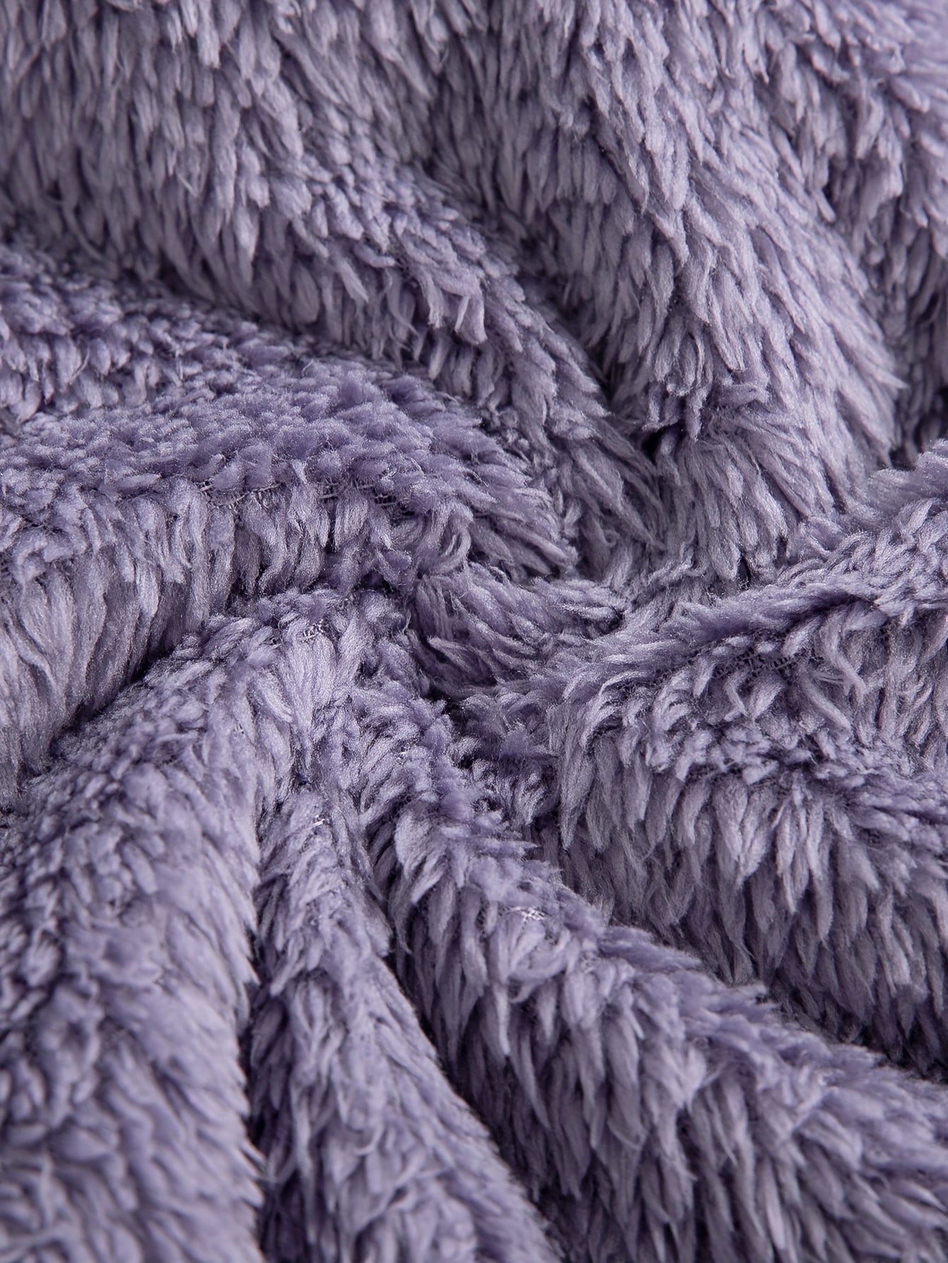 Women's Plush Fleece Pajama Jumpsuit - Hooded, Zip-Up, Easy-Care,