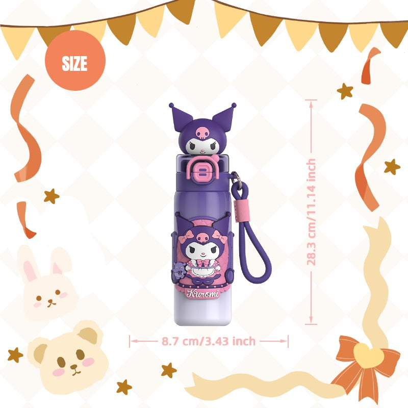 Sanrio'S Popular Character Thermos