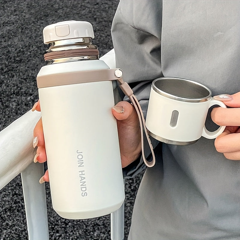 800ml Portable Vacuum Flask