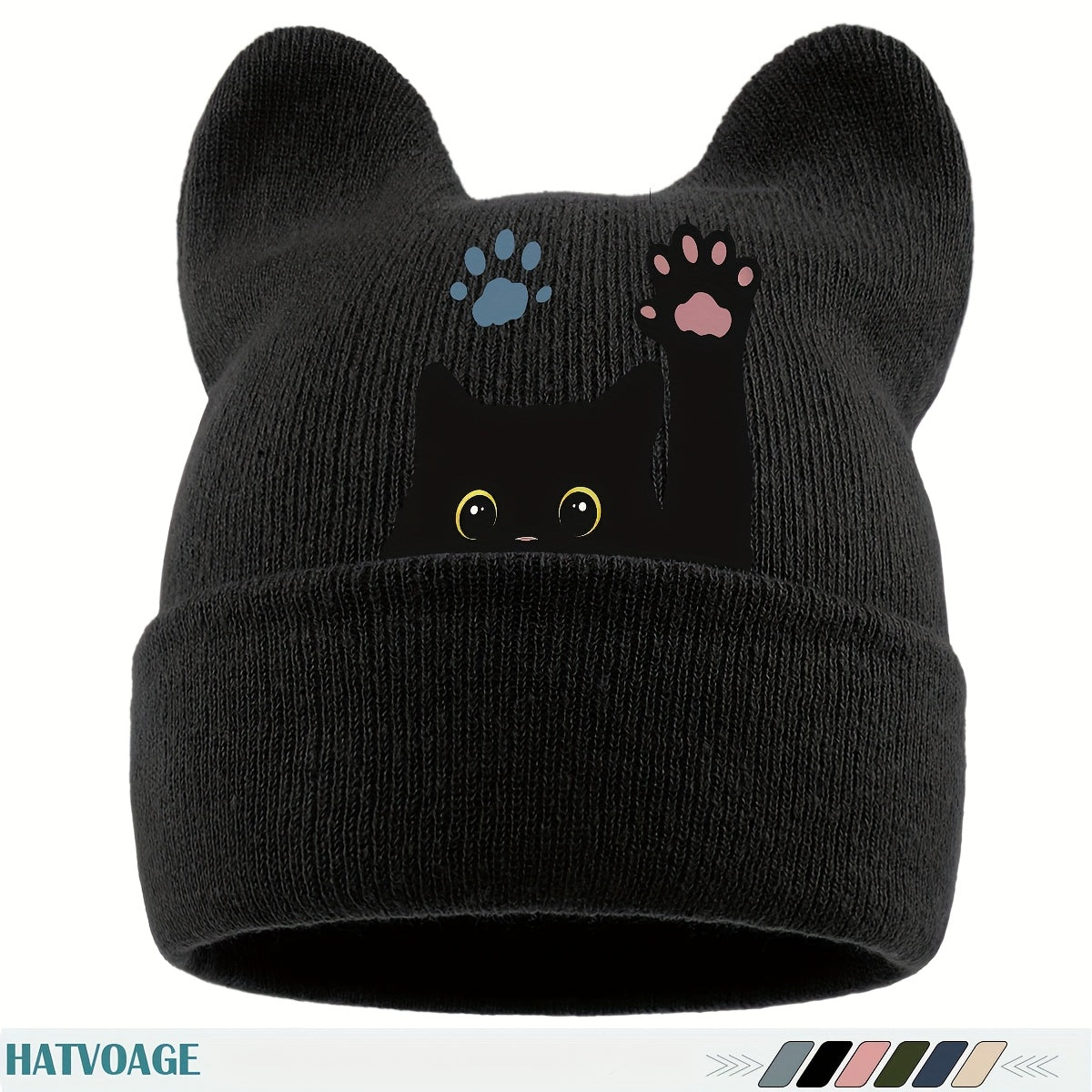 1pc Halloween Christmas Winter Hat