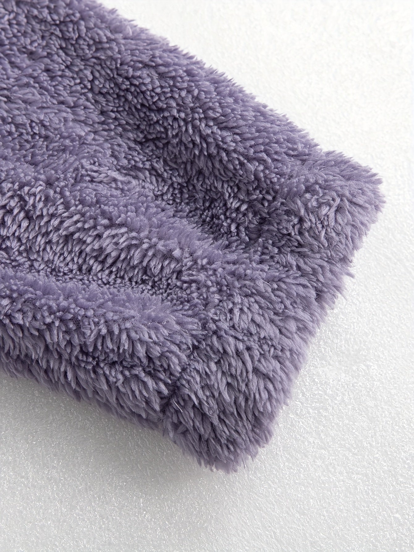 Women's Plush Fleece Pajama Jumpsuit - Hooded, Zip-Up, Easy-Care,