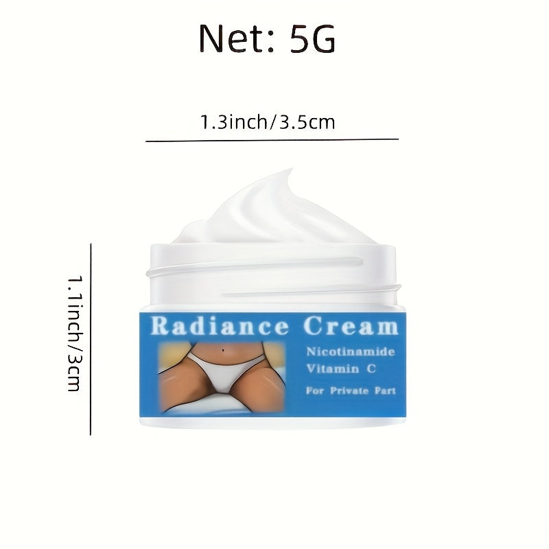 Brightens skin with Niacinamide, Vitamin C, Centella Asiatica