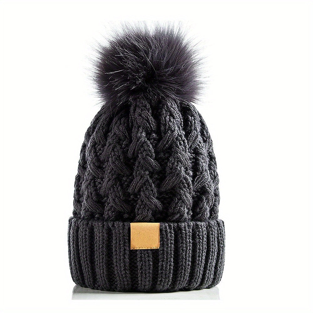 Winter Knit Hat