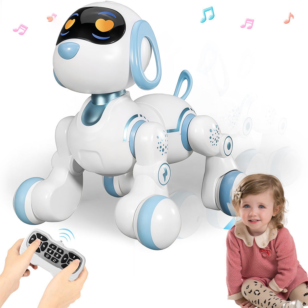 Remote Control Robot Dog Toy