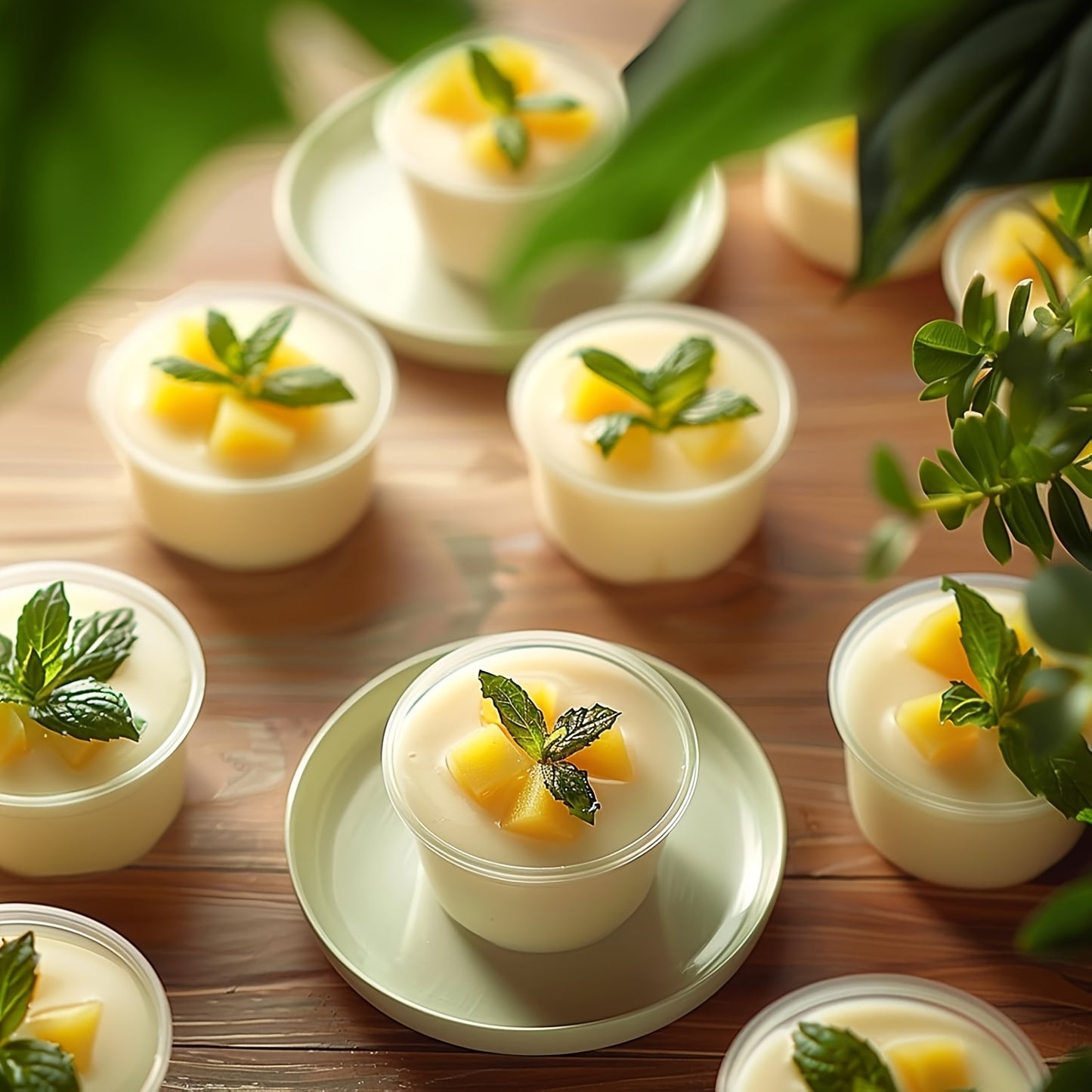 Reusable Party Cups 50pcs Reusable, Durable Party Cups with Lids.