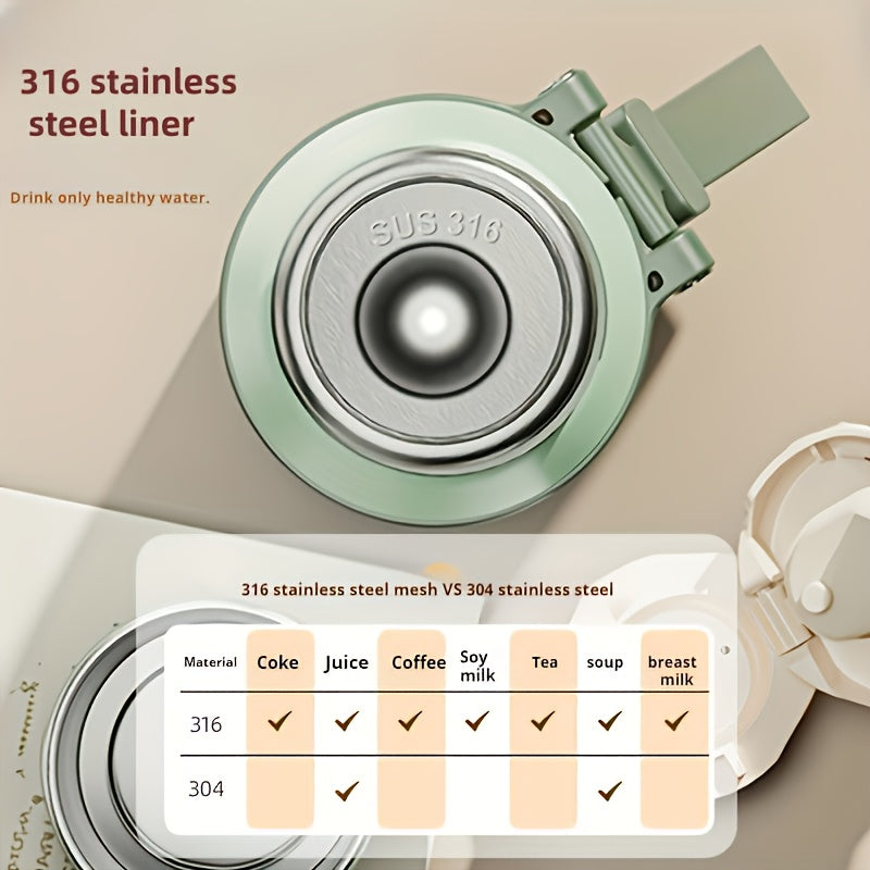 800ml Portable Vacuum Flask