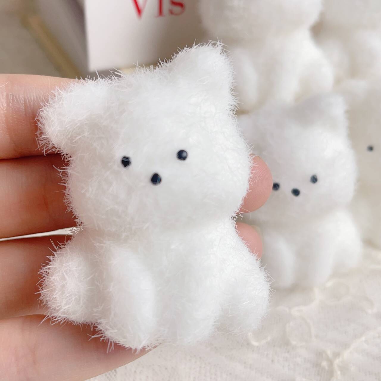 Twist Stick Puppy Squeeze Relax Toy with Mud Texture Cute Dog Love Squeeze De-stress Toy