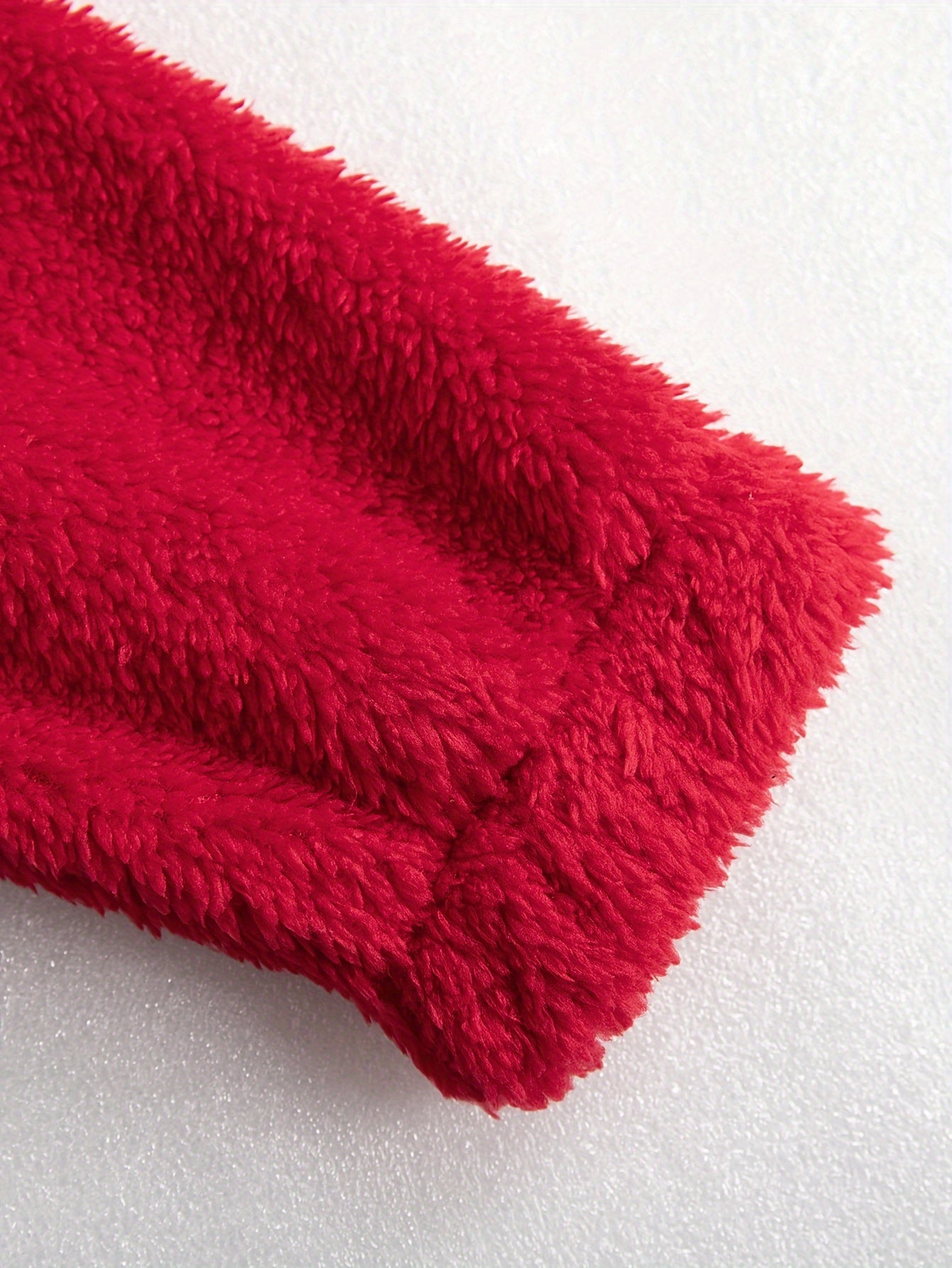 Women's Plush Fleece Pajama Jumpsuit - Hooded, Zip-Up, Easy-Care,