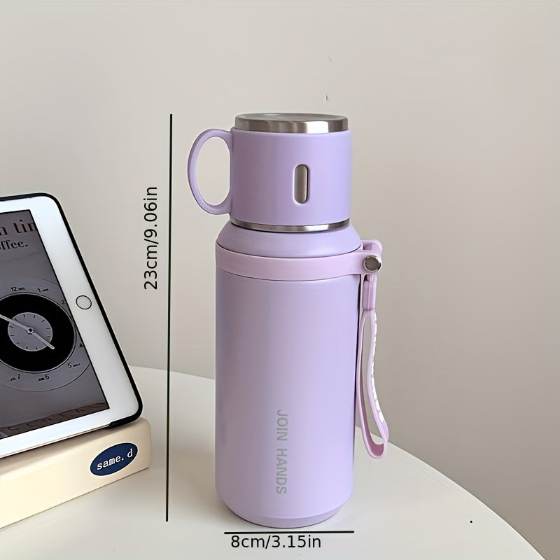 800ml Portable Vacuum Flask