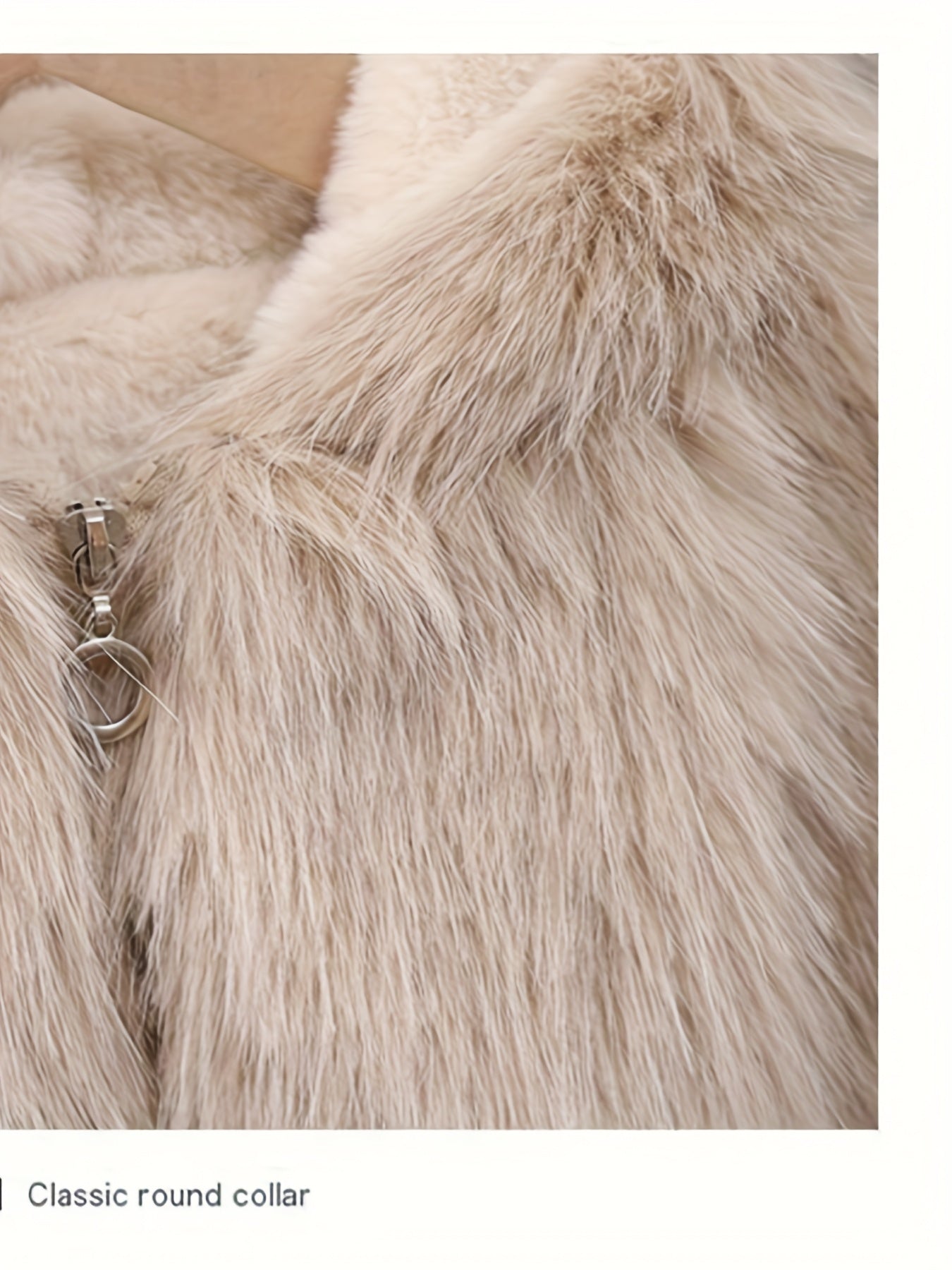 Girls' Winter Hooded Bear-Ear Coat Jacket with Plush Ears & Hood