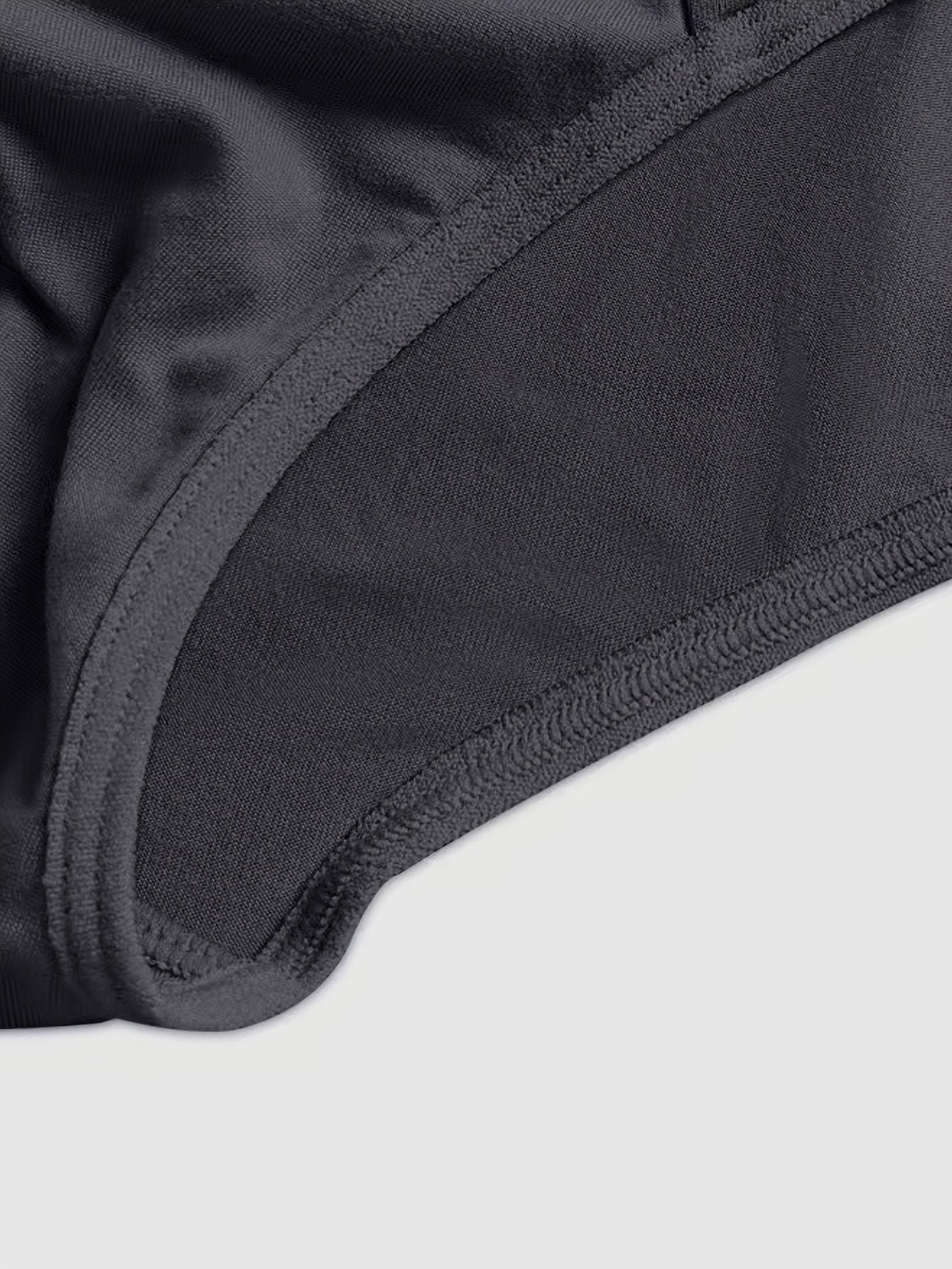 [High Elasticity Men's Briefs] 10pcs Men's Briefs - High Elasticity, Breathable Underwear.