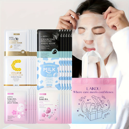 30pcs Mask