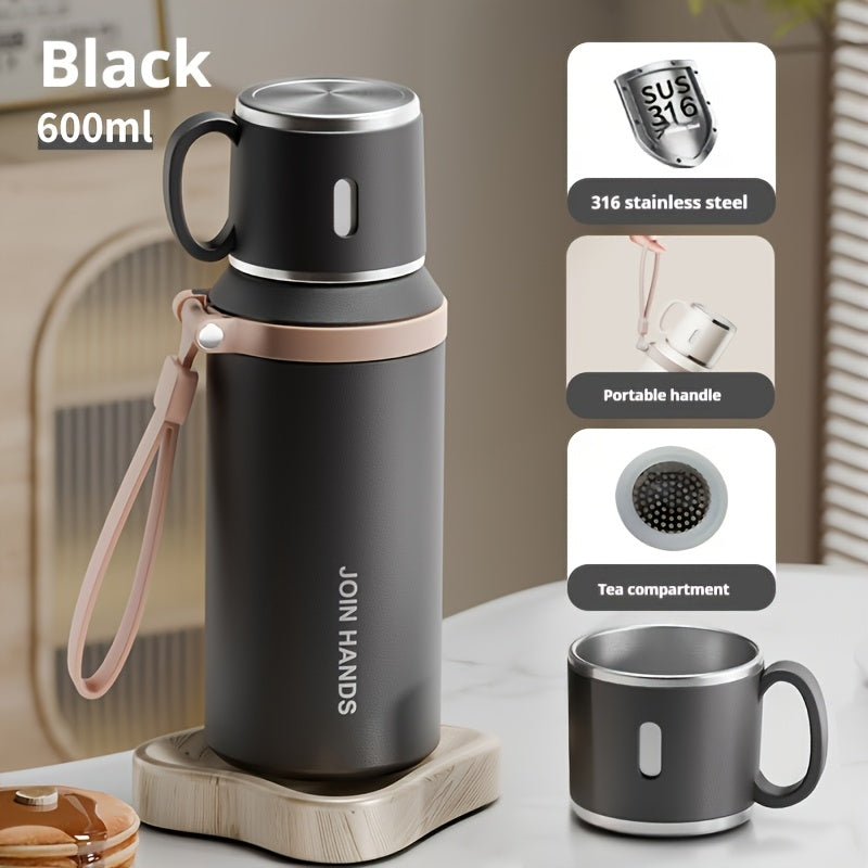 800ml Portable Vacuum Flask