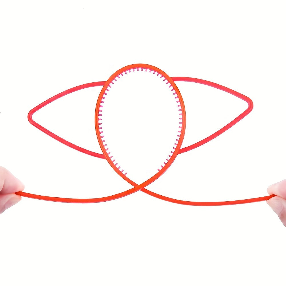 6pcs Glowing Headband Hairband Head Hoop Party Hair Accessories For Women