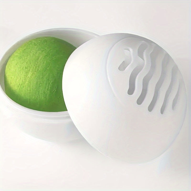 Deodorant Balls 6-Pack for Shoes and Spaces