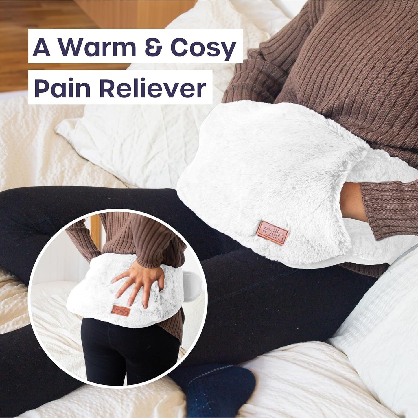 Hot Water Bottle Belt