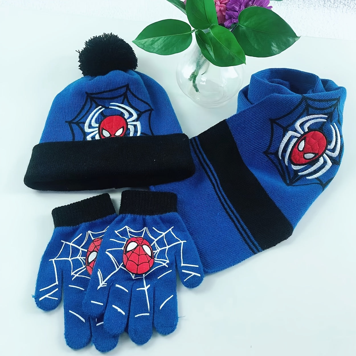 Marvel Winter Knit Hat