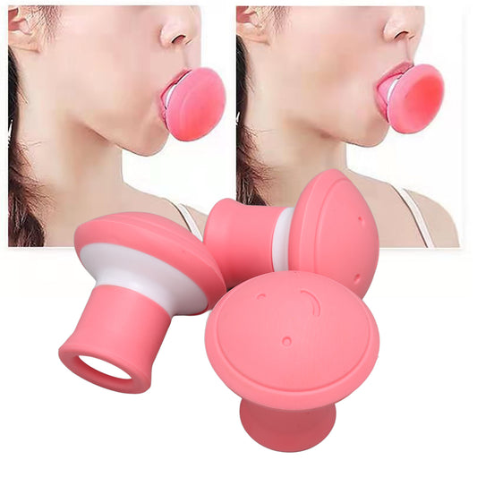 1/3pcs V Face Slimming Tool Lift Skin Firming Shape Lifting Jaw Trainer Massager Instrument Double Chin Reducer Jawline Exerciser