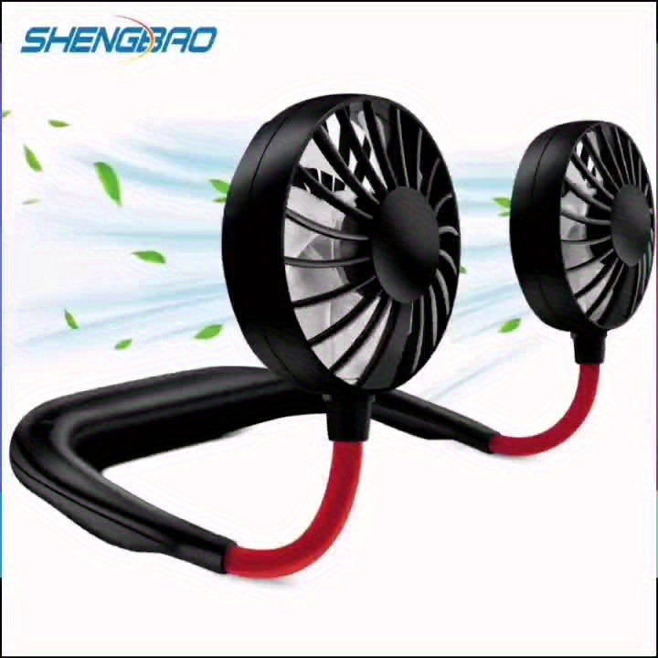 Mini Rechargeable Fan