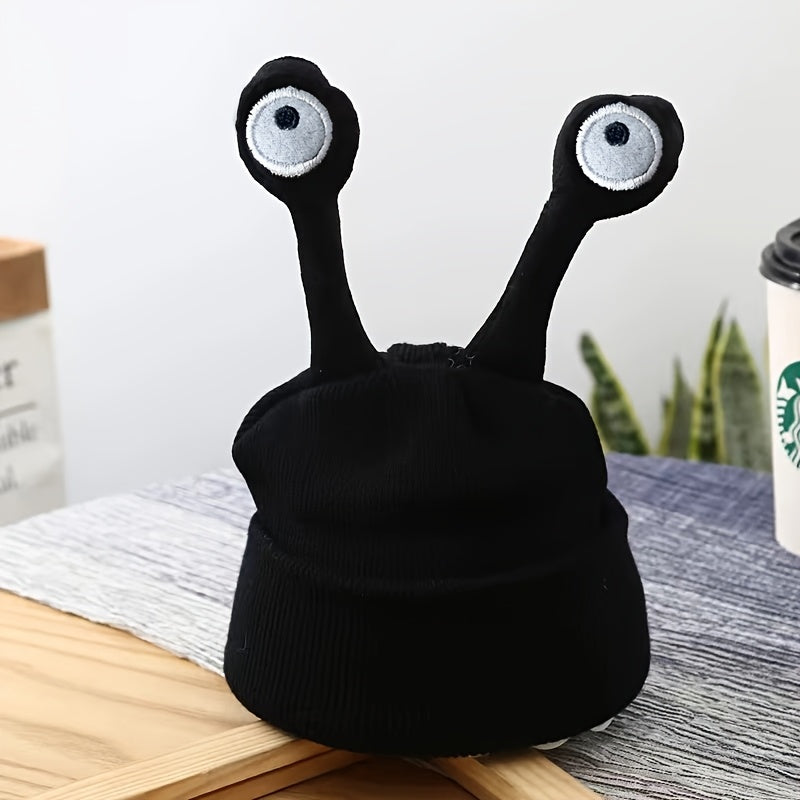 Antenna Hat Women'S Novelty Beanie for Men and Women, Novelty Beanie for Women