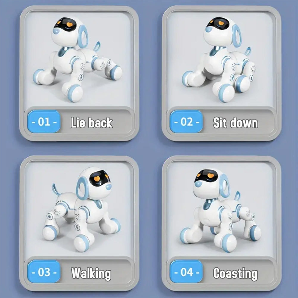 Remote Control Robot Dog Toy