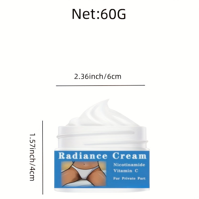 Brightens skin with Niacinamide, Vitamin C, Centella Asiatica