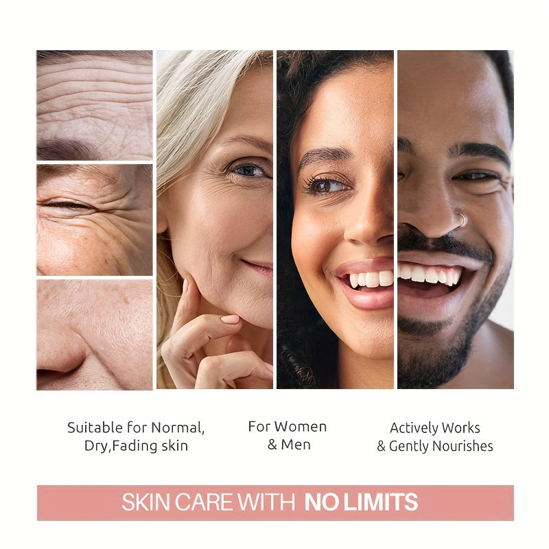 4pcs Bio-Collagen Real Deep Mask Pack Hydrating & Firming Facial .