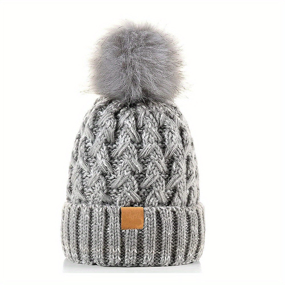 Winter Knit Hat