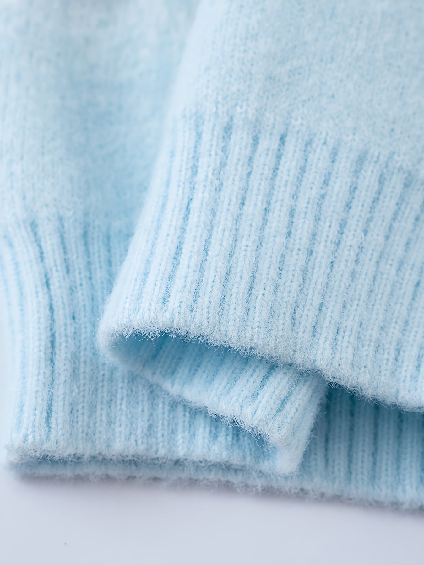 Girls' Fashion Mermaid Sweate