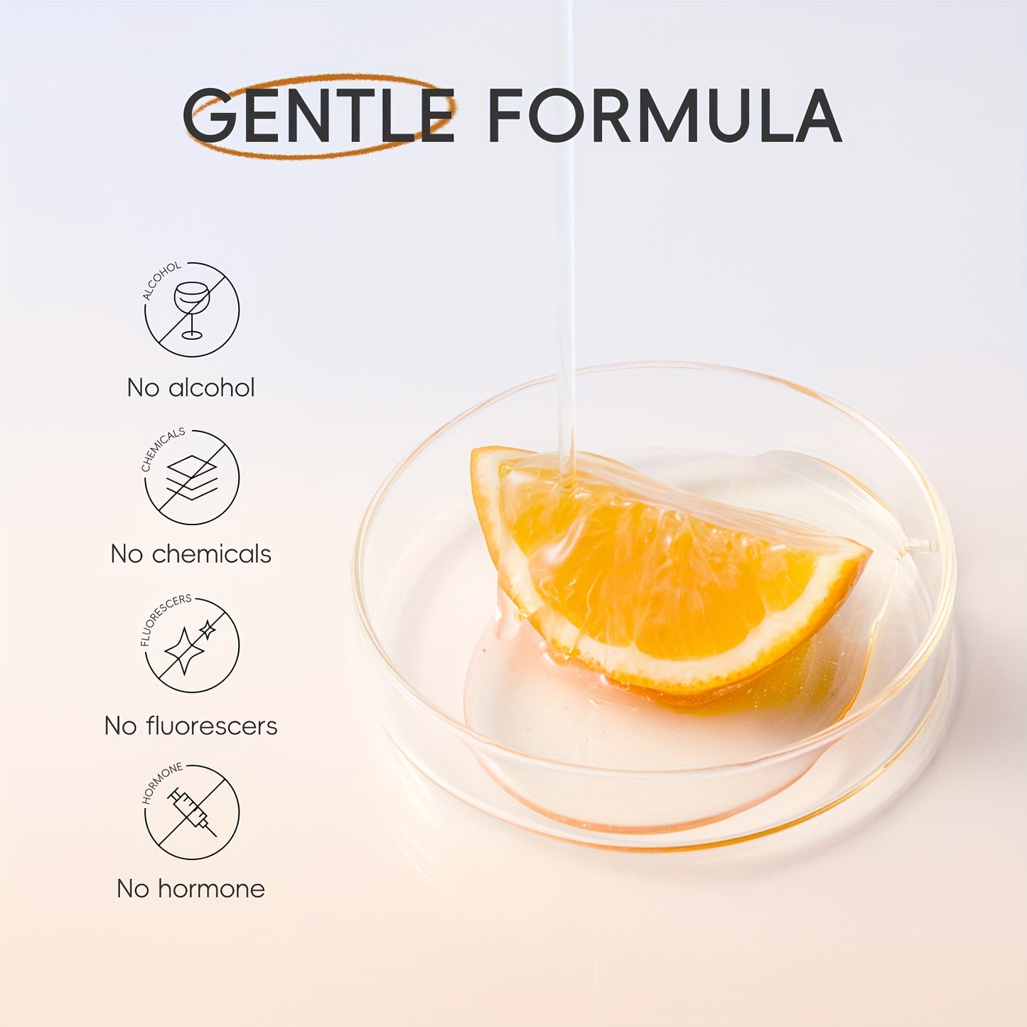 LAIKOU Vitamin C Skincare Set with Four Products