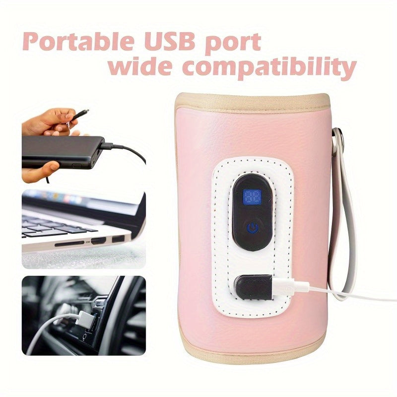 Portable Bottle Warmer