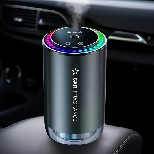 Essential Oil Refills for Smart Car Air Freshener – Long-Lasting Natural Scents, Compatible with USB Projector Diffuser