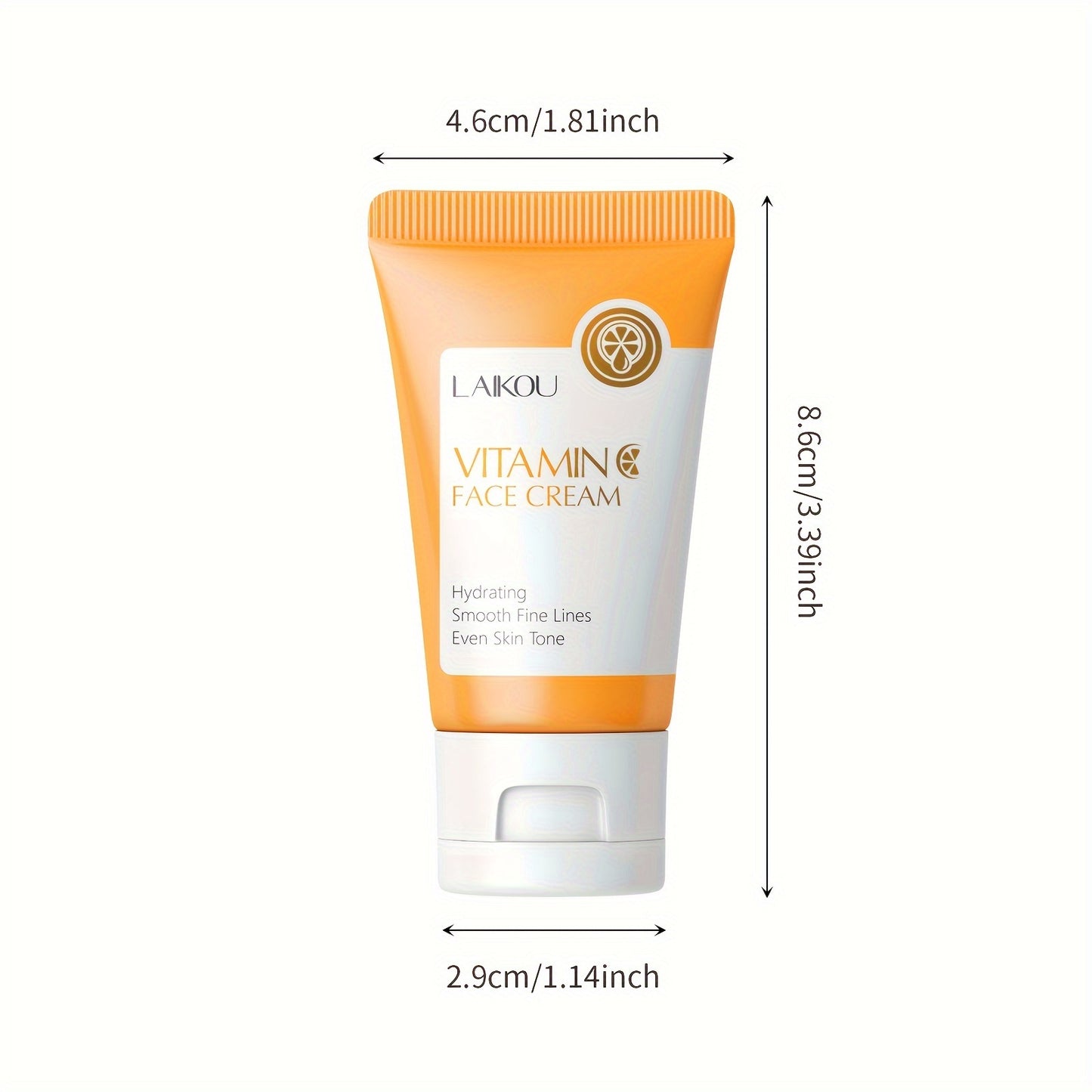 LAIKOU Vitamin C Hyaluronic Acid Moisturizing Lotion