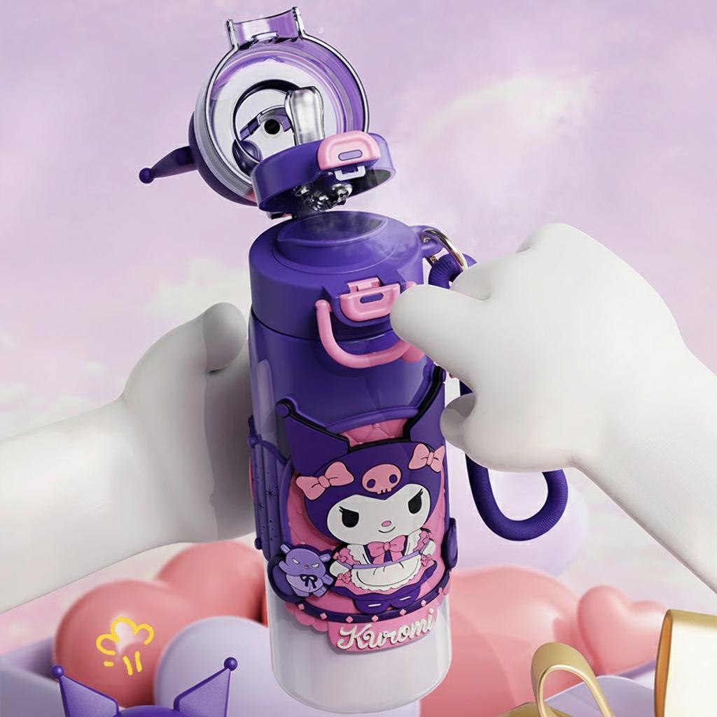 Sanrio'S Popular Character Thermos